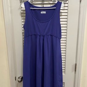 Colombia Tank Dress with Sun Protection